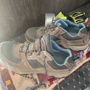 LL Bean hiking shoes
